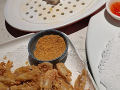 -悦海·家宴·冰花皮皮虾大锅贴(宝龙店)