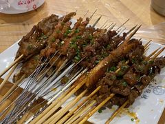 -乐山烧烤·罗田吊锅·小龙虾(航天兴隆国际店)