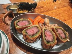 -食间牛排(湖西路店)