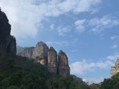 -雁荡山风景名胜区