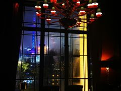 景观位-L'ATELIER de Joel Robuchon(外滩18号店)