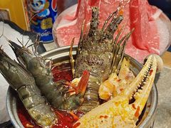 -亚马逊蒸汽活海鲜自助(LCM置汇旭辉广场店)