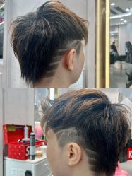 -Kraemer Paris  苏豪路易士·嘉玛发廊