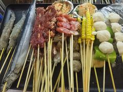 -啊溜烧烤·炭火传承(南澳店)