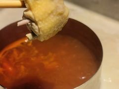 鸡肉-尚尚仙·酸汤猪手·猪肚鸡火锅(华联万柳购物中心店)
