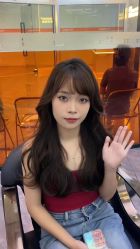 -米可造型烫发染发
