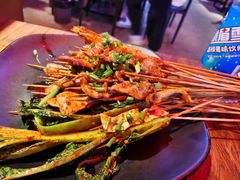 -Let’s WaKao瓦烤(贝森店)