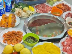 -焱味真•韩牛自助烤肉(大学城店)