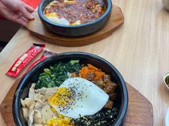 -米村拌饭(银泰中心店)