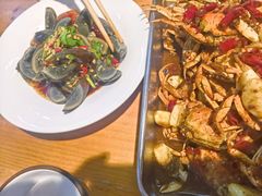 -食鸡公社辣子鸡·潍坊菜·烧烤