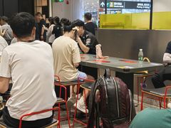 -麦当劳(北京大兴机场二层国内到达(安检外)店)