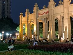 -珠江夜游广州塔·中大码头