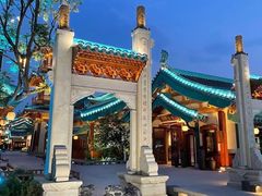 -牛首山文化旅游区