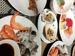 -都会尚膳·海鲜自助餐厅(重庆万豪酒店)