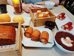 -蔡澜点心·粤菜(西单大悦城店)
