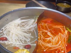 -手选潮汕鲜活牛肉火锅(二七广场店)