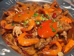 -胖哥俩肉蟹煲(梅溪步步高店)