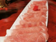 精品羊肉卷-袁老四重庆老火锅(桐梓坡店)