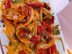 -禧香逢烧烤金牌鸡手王(繁荣路店)