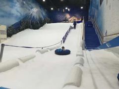 -Mr·Kuma酷么先生雪之乐园