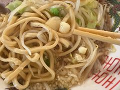 -拉面莊夢語＆中华料理八椿