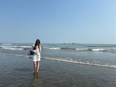 -台山黑沙湾海浴场