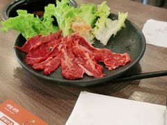 手切牛肉-呷哺呷哺 黄金牧场 (旧宫永辉超市店)