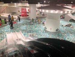 -MINI MARS KIDS CLUB亲子家庭中心(长宁天山店)