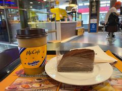 -麦当劳(东急新天地店)