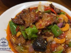 精品过油肉拌面-歹歹的加个面过油肉拌面(贵州路店)