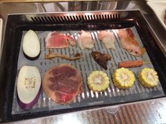 -金太郎自助烤肉.火锅(宝龙店)