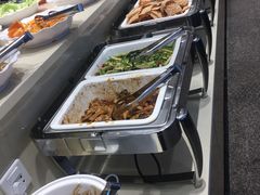 自助取餐区-素满香·素食自助餐(苏州·临顿路店)