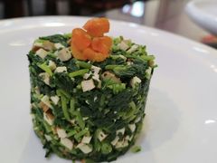马兰头香干-长兴菜馆(高桥店)