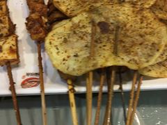 -阿里巴巴烧烤(嘉鸿花园店)