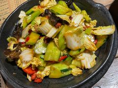 -破瓦寒窑·地摊烤羊排