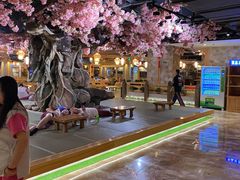 -青水瓦台汤泉(新华店)
