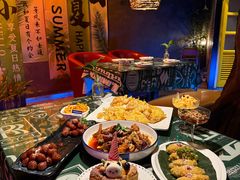 -树下时尚餐厅(翠园街店)