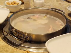 -淘米捞·米汤脆鲩鱼火锅(福田皇岗店)
