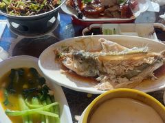 -民族饭荘(新华大街店)