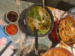 -浩海火燒雲傣家菜(芮欧百货店)