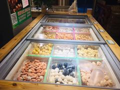 自助取餐区-锅圈食汇火锅烧烤食材超市(亲亲家园店)