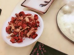 -天龙宝严素食馆(大兴善寺店)