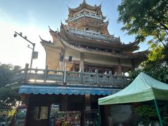 -水濂山森林公园