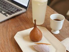 -知亘茶食