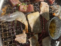 -火炉火自助餐(枫蓝国际店)