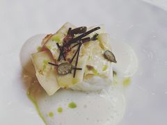 银鳕鱼-福楼法餐厅FLO