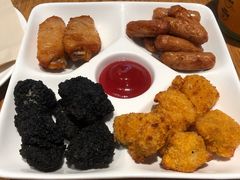 乐多多小食拼盘-乐凯撒披萨(正佳广场店)