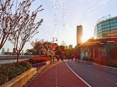 -北外滩滨江绿地