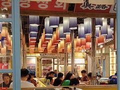 -姜胖胖无限自助烤肉(罗湖宝能店)
