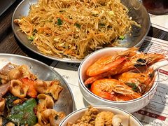 -后街佬·炭火鲜鱼杂(南城店)